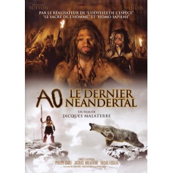 AO LE DERNIER NEANDERTAL DVD