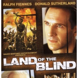 LAND OF THE BLIND DVD