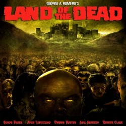 LAND OF THE DEAD DVD