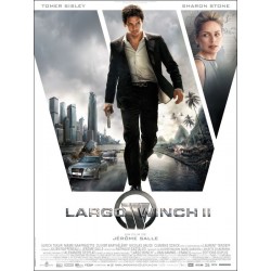 LARGO WINCH 2 DVD