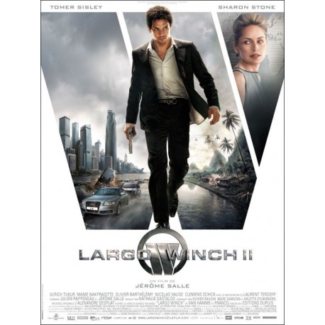 LARGO WINCH 2 DVD