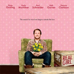 LARS AND THE REAL GIRL DVD