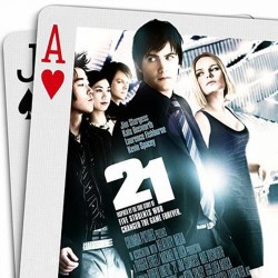 LAS VEGAS 21 DVD