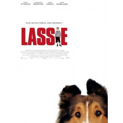 LASSIE DVD
