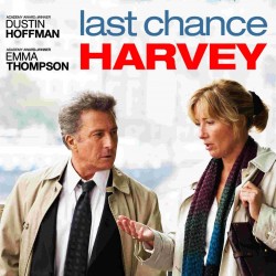LAST CHANCE HARVEY DVD