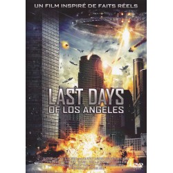 LAST DAYS OF LOS ANGELES DVD
