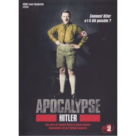 APOCALYPSE HITLER DVD