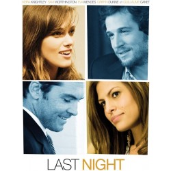 LAST NIGHT DVD