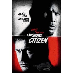 LAW ABIDING CITIZEN DVD