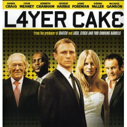 LAYER CAKE DVD