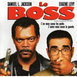 LE BOSS FACE DVD