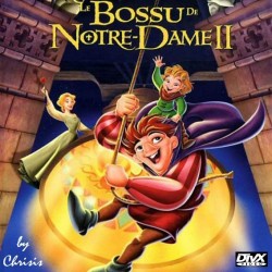 LE BOSSU DE NOTRE DAME 2 DVD