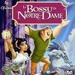 LE BOSSU DE NOTRE DAME 1 DVD