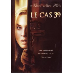 LE CASE 39 DVD