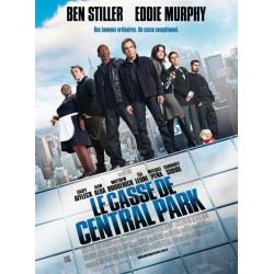 LE CASSE DE CENTRAL PARK DVD