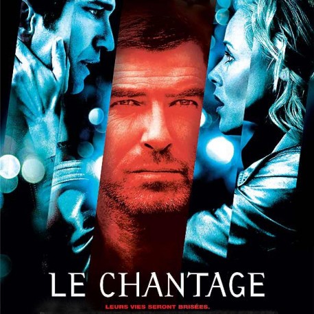 LE CHANTAGE DVD