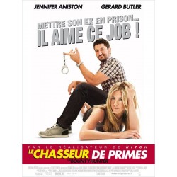LE CHASSEUR DE PRIMES DVD