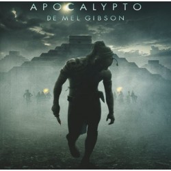 APOCALYPTO DVD
