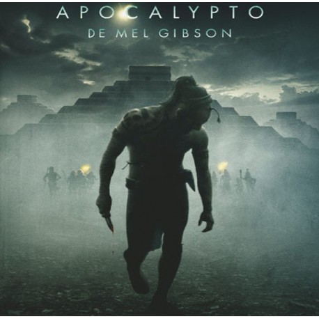 APOCALYPTO DVD