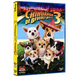 LE CHIHUAHUA DE BEVERLY HILLS 3 DVD