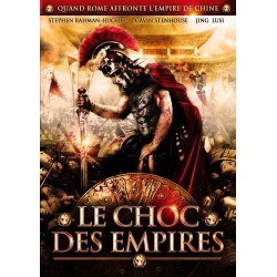 LE CHOC DES EMPIRES DVD