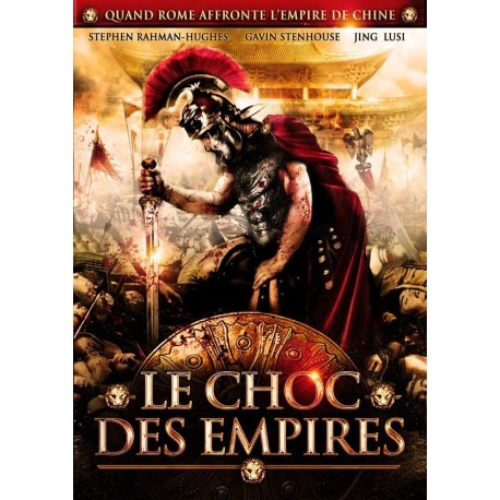 LE CHOC DES EMPIRES DVD