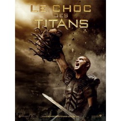 LE CHOC DES TITANS DVD