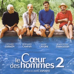 LE COEUR DES HOMMES 2 DVD
