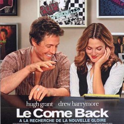 LE COME BACK DVD