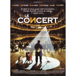 LE CONCERT DVD