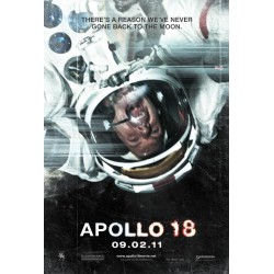 APOLLO 18 DVD