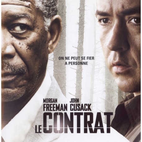 LE CONTRAT DVD