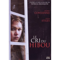 LE CRI DU HIBOU DVD