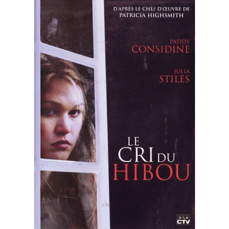 LE CRI DU HIBOU DVD