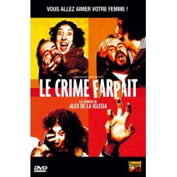 LE CRIME FARPAIT DVD