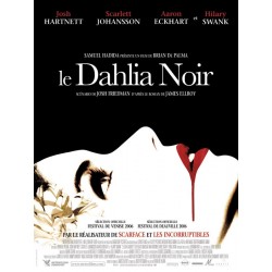 LE DAHLIA NOIR DVD