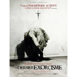 LE DERNIER EXORCISME DVD
