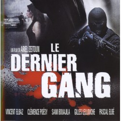 LE DERNIER GANG DVD