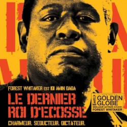 LE DERNIER ROI D'ECOSSE DVD