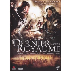 LE DERNIER ROYAUME DVD