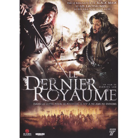 LE DERNIER ROYAUME DVD