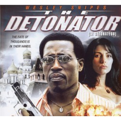 LE DETONATOR DVD