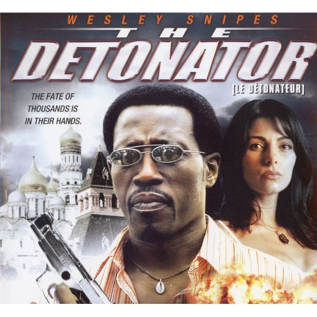 LE DETONATOR DVD