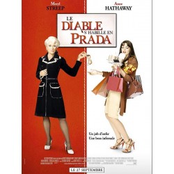 LE DIABLE S'HABILLE EN PRADA DVD