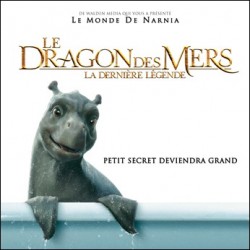 LE DRAGON DES MERS DVD