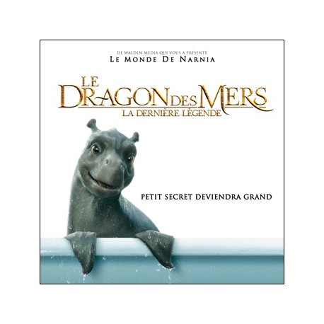 LE DRAGON DES MERS DVD