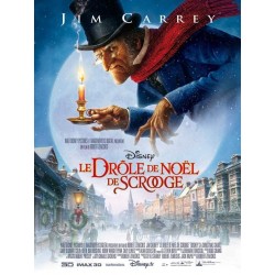 LE DROLE DE NOEL DE SCROOGE DVD