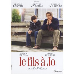 LE FILS A JO DVD