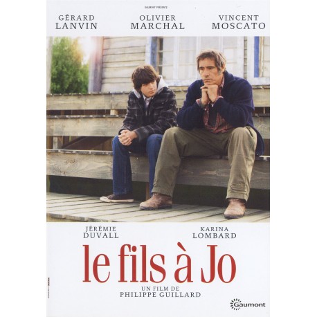 LE FILS A JO DVD