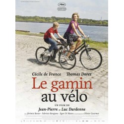 LE GAMIN AU VELO DVD
